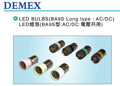 LED BULBS BA9S LED����BA9S