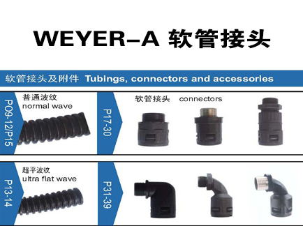 WEYER-A ���ܽ�ͷ  